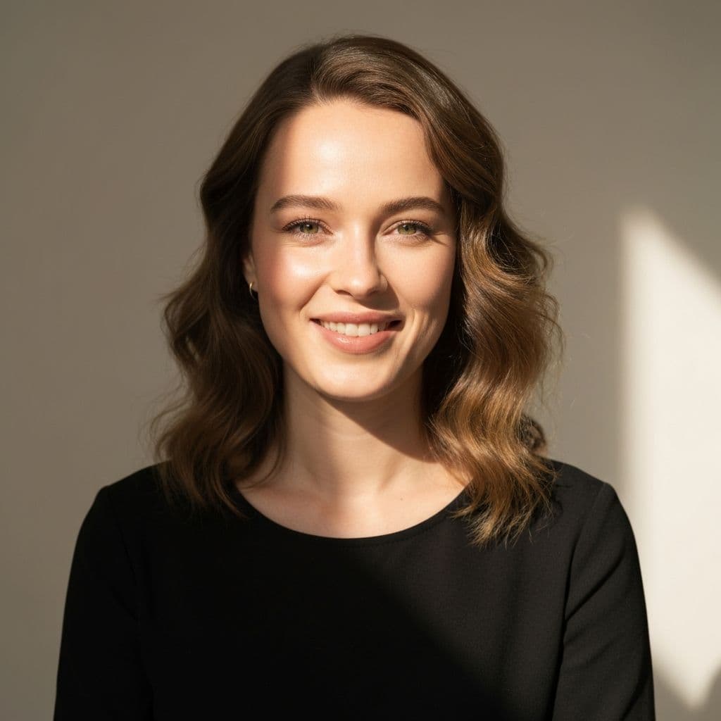 Olivia Andersson - Stylist & Bridal Expert