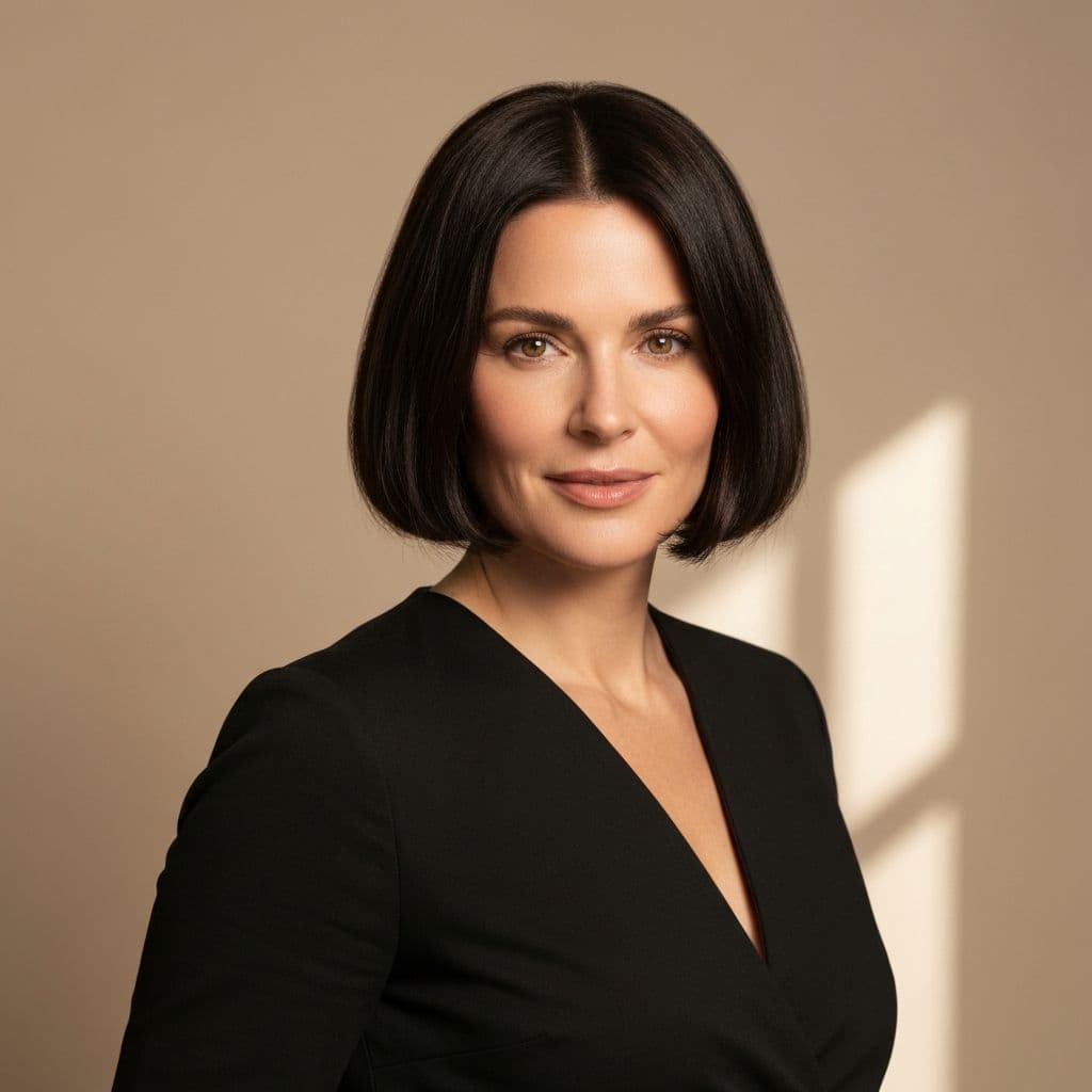 Sofia Bergström - Senior Stylist